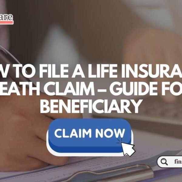Home 16 How To File a Life Insurance Death Claim – Guide for Beneficiary