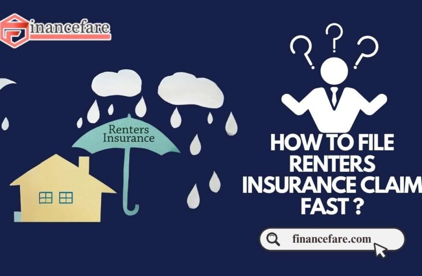 Home 5 How to File Renters Insurance Claim Fast