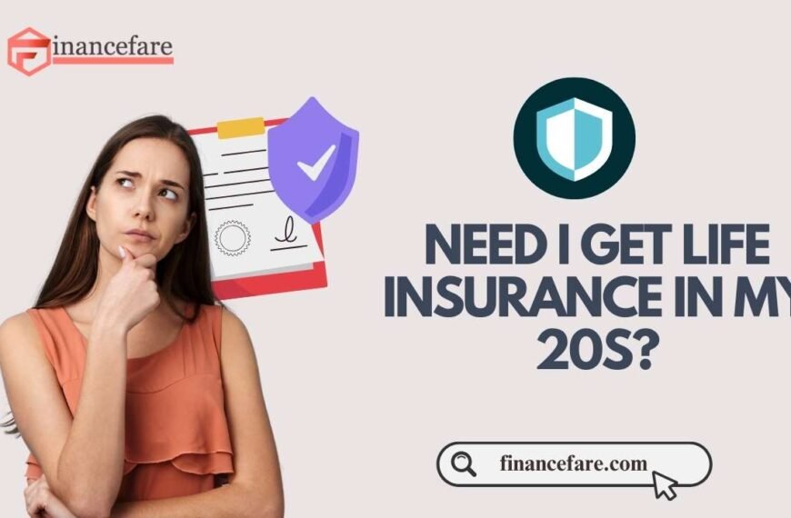 Home 6 Need I Get Life Insurance in My 20s