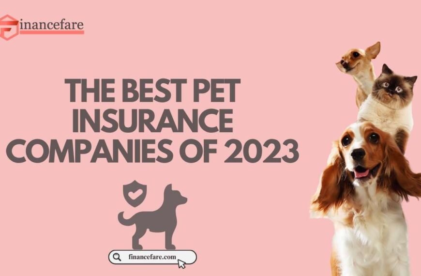 Home 2 The Best Pet Insurance Companies of 2023
