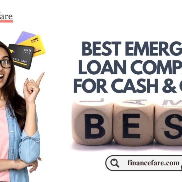 Home 26 Best Emergency Loan Companies For Cash And Credit