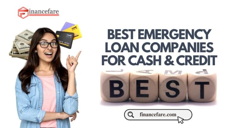 Best Emergency Loan Companies for Cash and Credit 8 Best Emergency Loan Companies For Cash And Credit