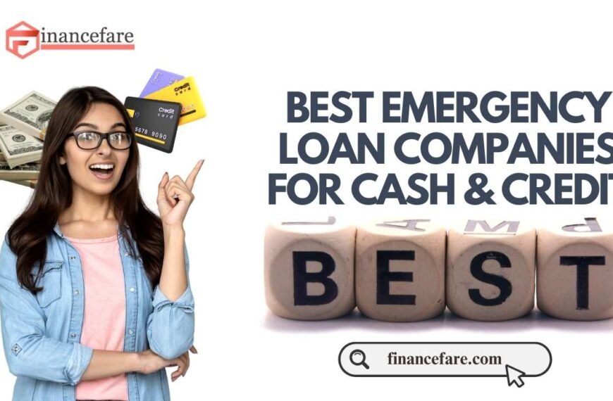 Home 8 Best Emergency Loan Companies For Cash And Credit