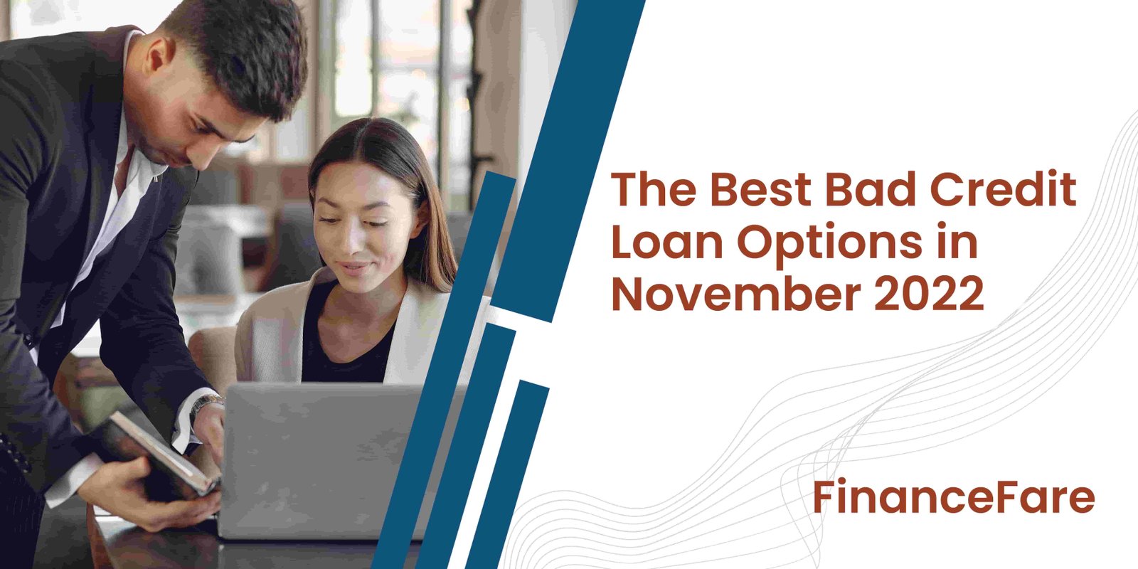 The Best Bad Credit Loan Options in November 2022 Financefare