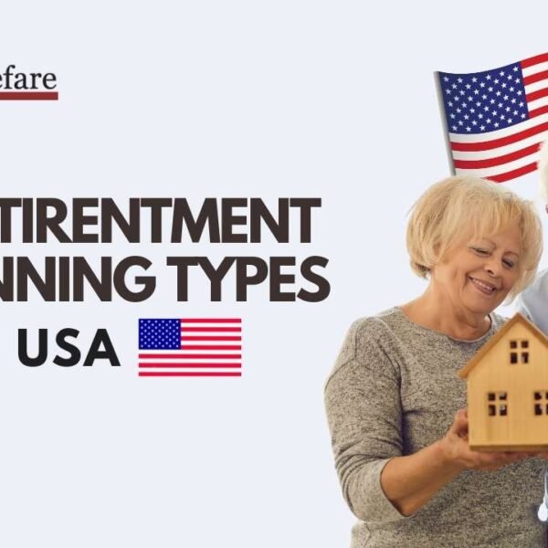 5typesofRetirenmentplannig