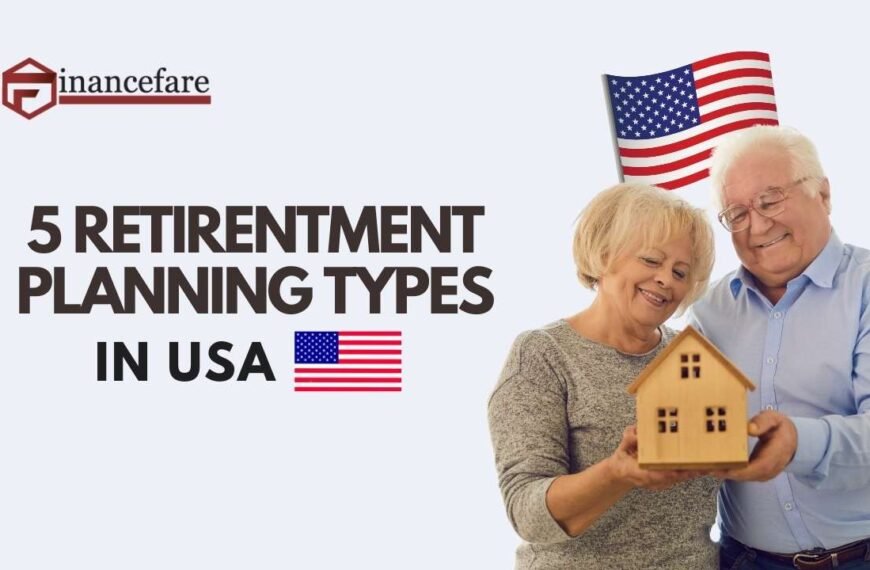 5typesofRetirenmentplannig