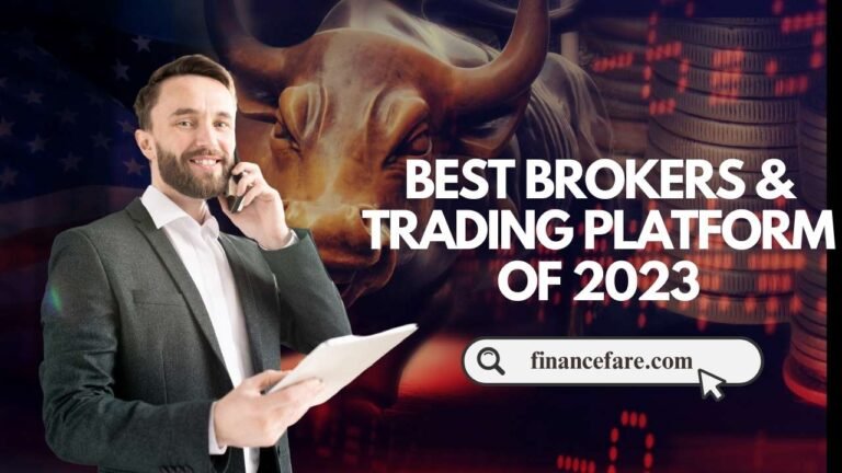 Best Online Brokers and Trading Platforms of 2023 10 BEST BROKERS TRADING PLATFORM OF 2023