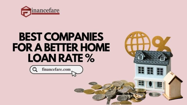 The Best Companies for A Better Home Loan Rate 5 BEST home loan insurance rate