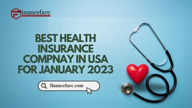 Best Health Insurance Companies in The USA 2023 5 best health insurance company in usa