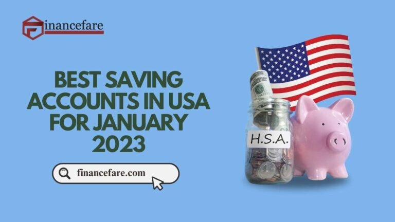 Best savings accounts in the USA for January 2023 2 bestsavingaccountsinusa
