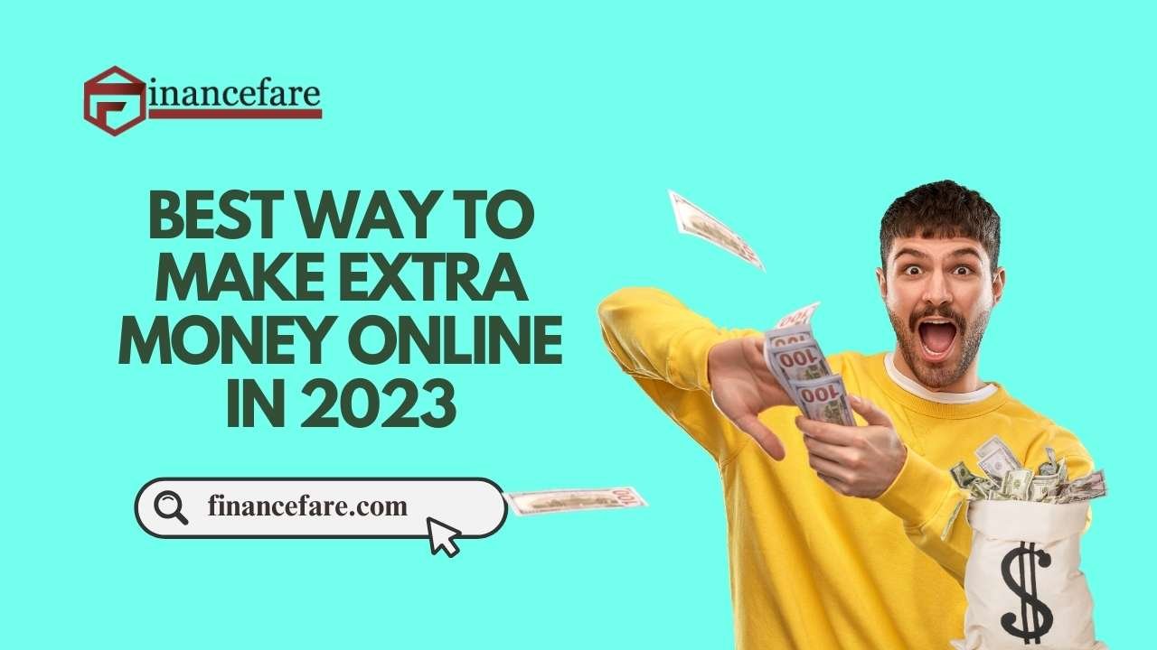 Best Ways to Make Extra Money Online in 2023