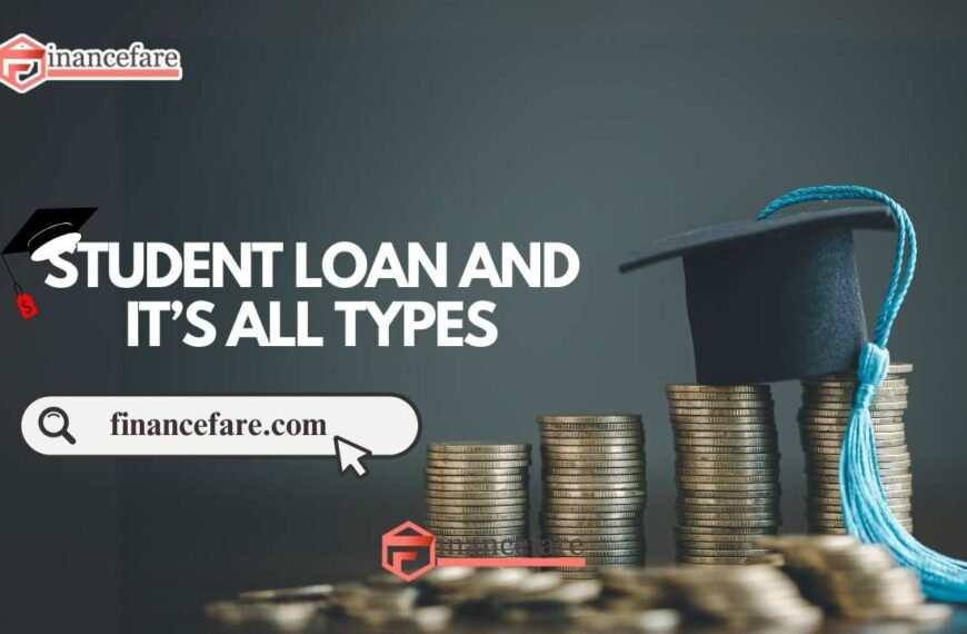 Home 10 Student Loans And Its All Types