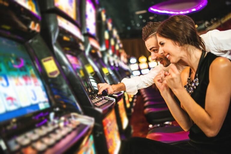 There are many advantages to playing official guaranteed defeat slots today 3 Win Against Slot Machines