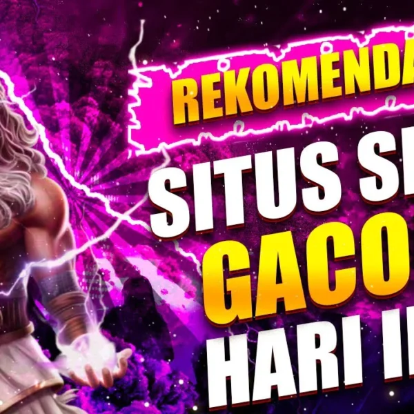 Home 3 Alasan Kenapa Harus Bermain Slot Gacor Terbaru Dari Situs Slot Paling Sensasional Saat Ini
