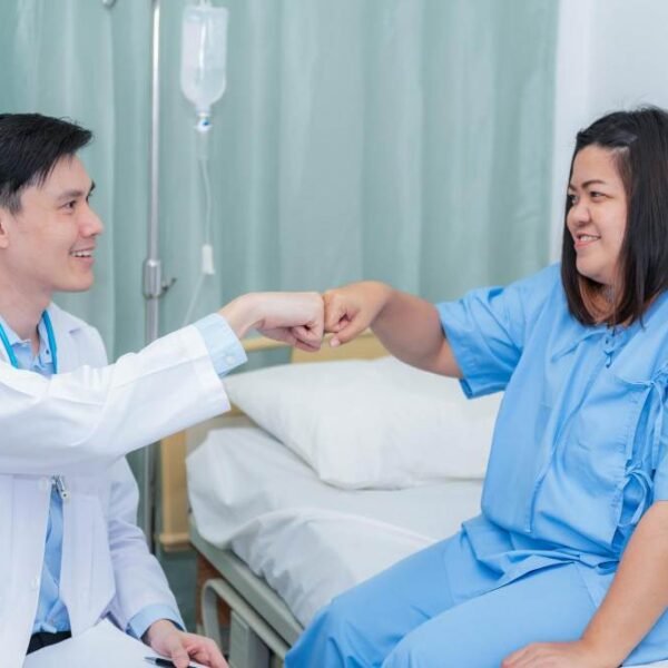 Home 2 Prince Court hospital has the top oncologists in Malaysia.