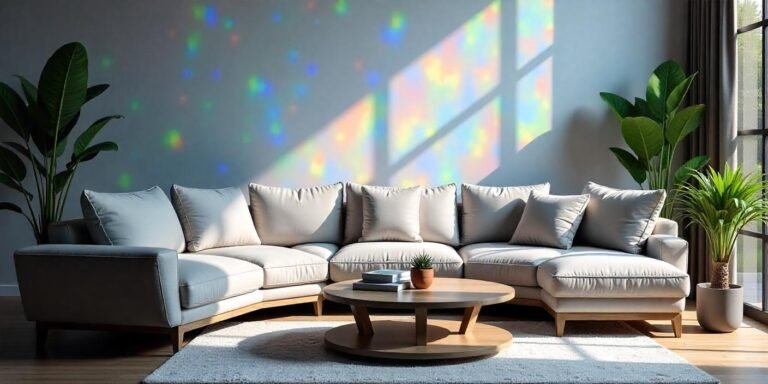 Shop for Customizable Sectional Sofa in UAE