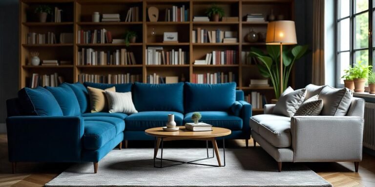 Shopping for Sofas and Couches Online in UAE